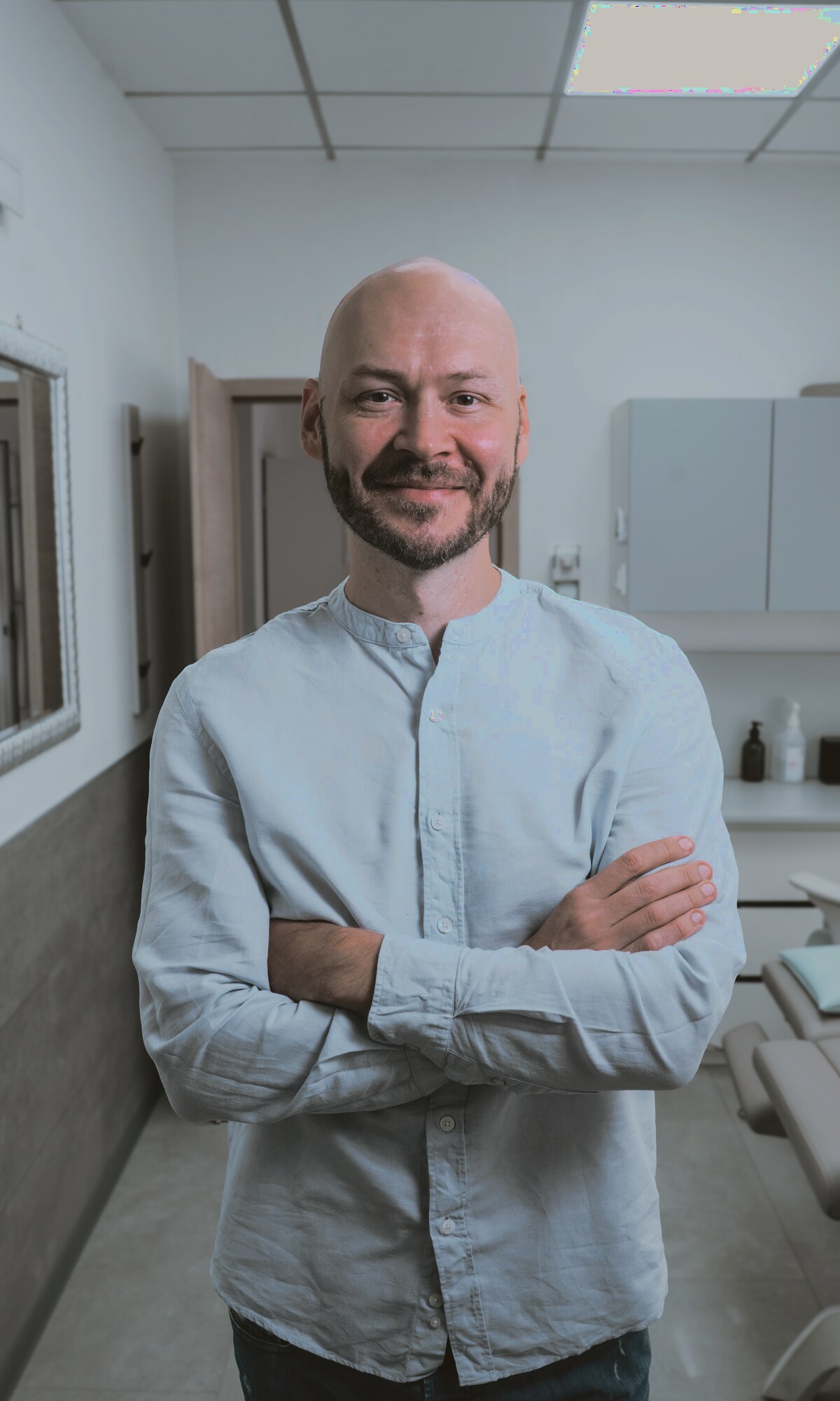 Konstantin Besel – Osteopath M.Sc. und Heilpraktiker aus Kassel